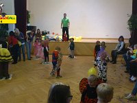 Kindermaskenball 2014