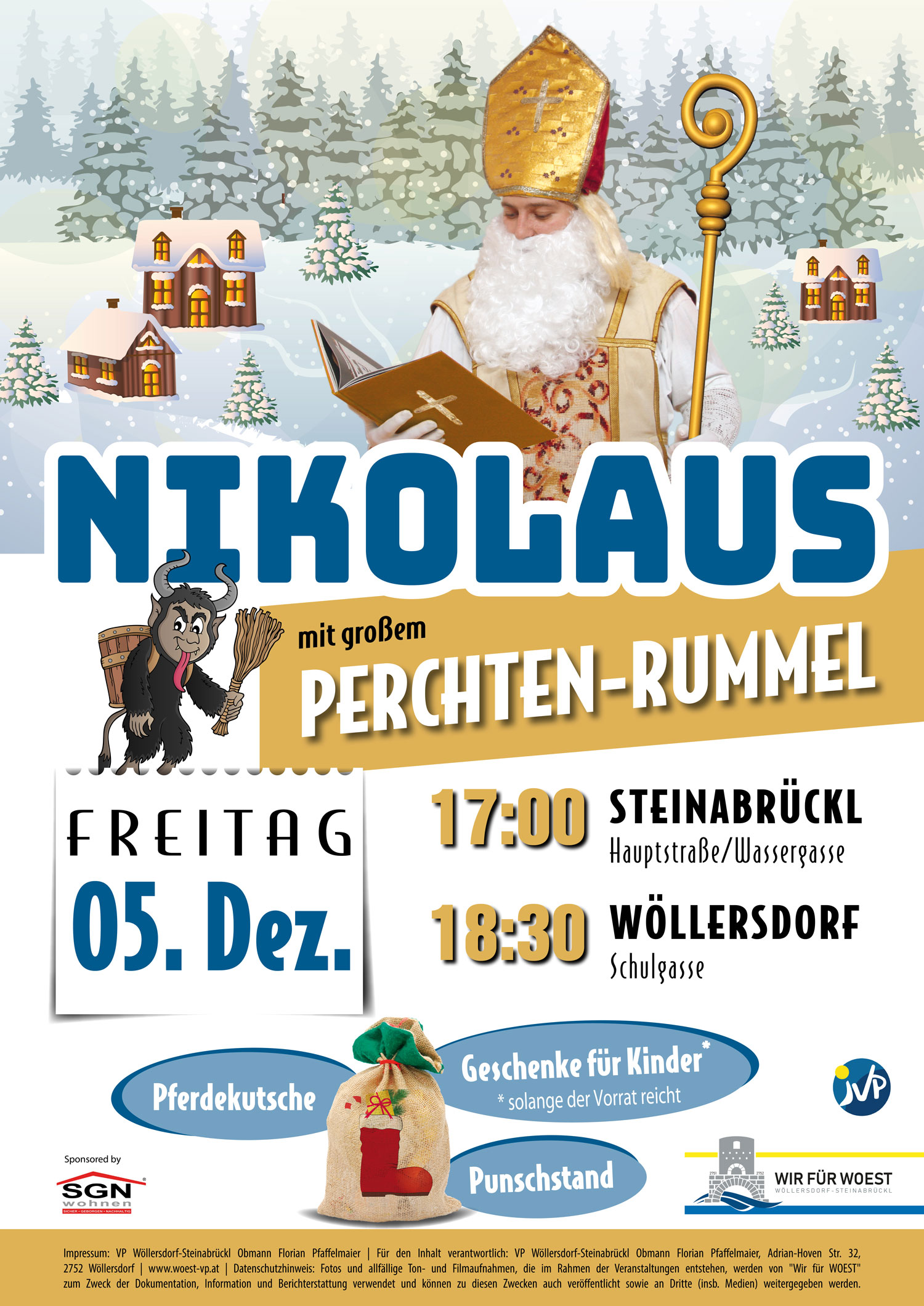 A4 Flyer 2023 Nikolaus